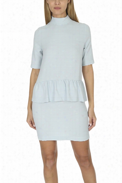 Ganni Clark Dress