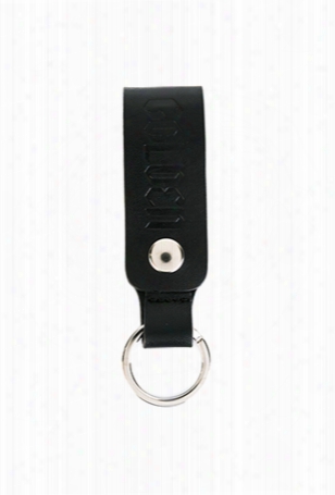 Golden Goose Signature Leather Key Holder