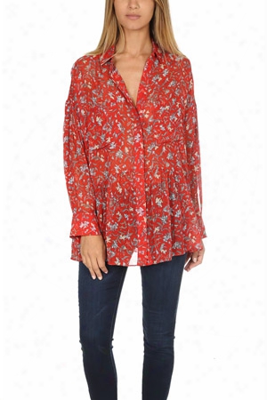 Iro Bedford Blouse