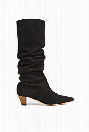 Iro Drapy Knee Boots