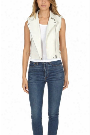 Iro Harri Biker Vest