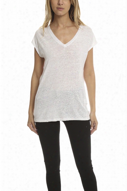 Iro Simza V Neck Tee