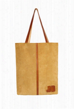 Jerome Dreyfuss Gilles Suede Tote