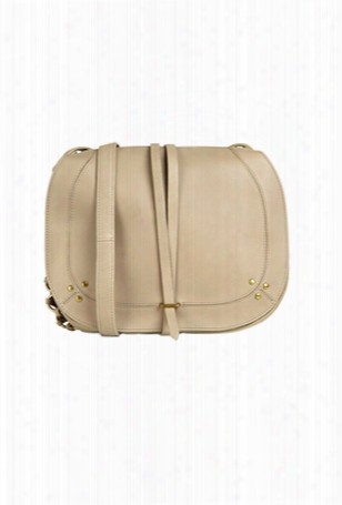 Jerome Dreyfuss Nestor Large Saddle Bag