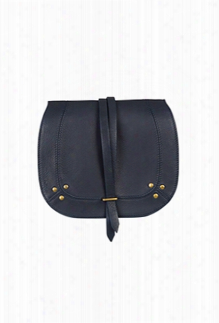 Jerome Dreyfuss Victor Small Saddle Bag