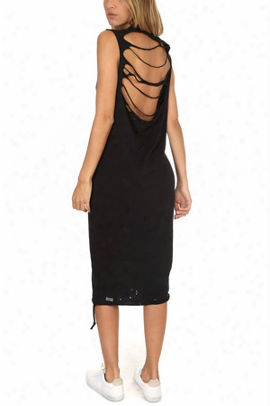 Ksubi Back Off Muscle Dress