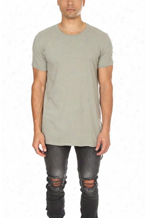 Ksubi Sioux Pocket Tee