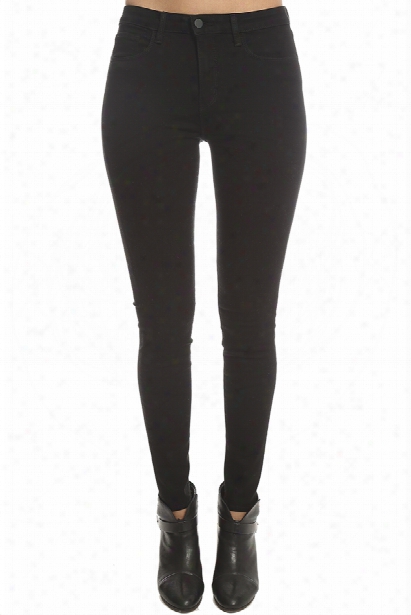 L'agence Marguerite High Rise Skinny