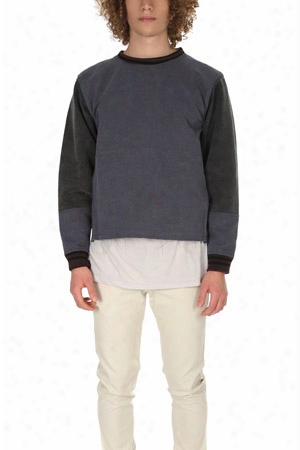 Longjourney Nash Sweatshirt With Zipper