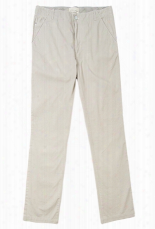Loomstate Chino Pant