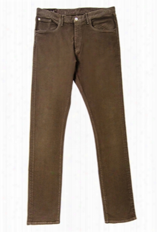 Loomstate Cotton Twill Pant