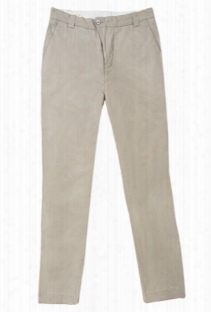 Loomstate Khaki Pant