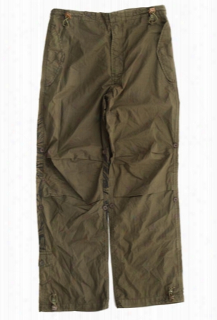 Maharishi Military Straight Pant