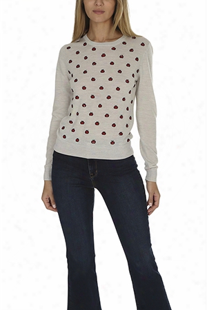 Markus Lupfer Apple Grace Sweater