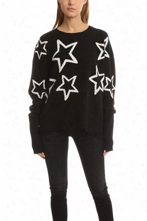 Markus Lupfer Intarsia Erin Sweater