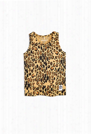 Mini Rodini Basic Leopard Tank