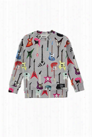 Molo Kids Milton Sweatshirt