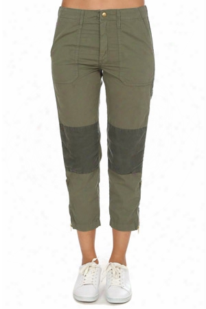 Mother The Army Racketeer Pant