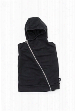 Nununu Asymmetrical Vest