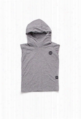 Nununu Hooded Ninja Shirt