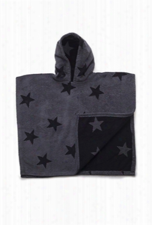 Nununu Star Poncho Towel