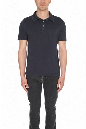 Officine Generale Jersey Polo