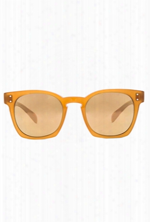 Oliver Peoples Byredo Amber