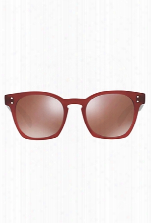 Oliver Peoples Byredo Dark Sangria