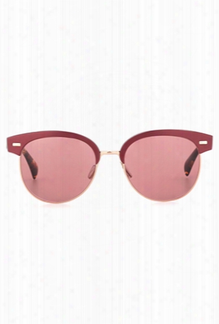 Oliver Peoples Shaelie Burgundy