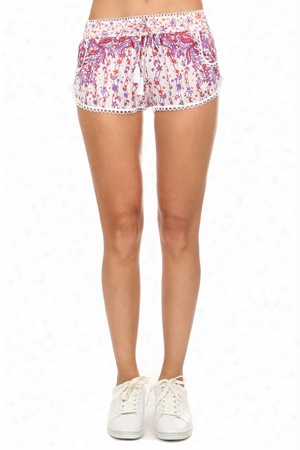 Poupette St Barth Demi Boxer Short