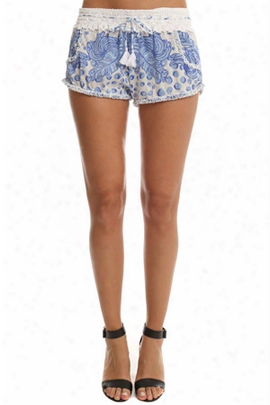 Poupette St Barth Eva Boxer Short