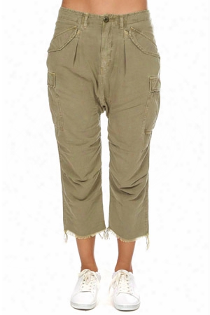 R13 Cargo Harem Pant