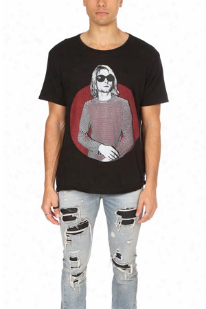 R13 Kurt Boy Tee