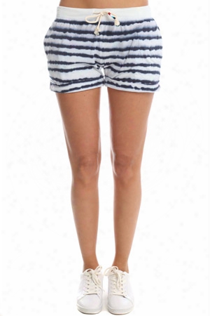 Sol Angeles Multi Stripe Bermuda Short