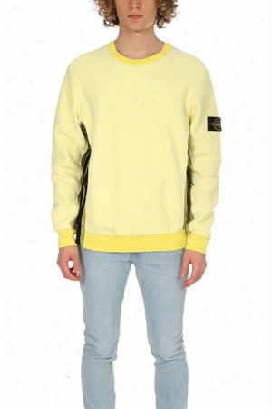 Stone Island Crew Sweatshirt