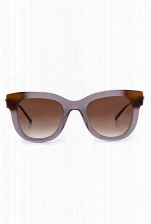 Thierry Lasry Sexxxy - Grey & Gold