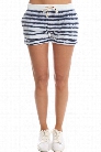 Sol Angeles Multi Stripe Bermuda Short