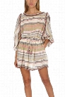 Zimmermann Mercer Stripe Day Dress