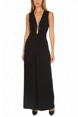 Zimmermann Baton Jumpsuit