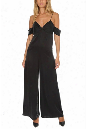 Zimmermann Drape Jumpsuit