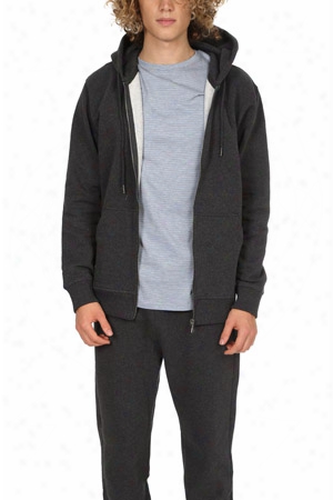 A.p.c. Locker Zip Sweatshirt