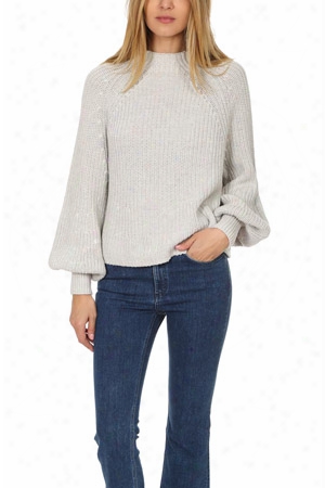 Apiece Apart Sequoia Mock Turtleneck