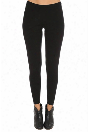 Atm Cashmere Blend Legging