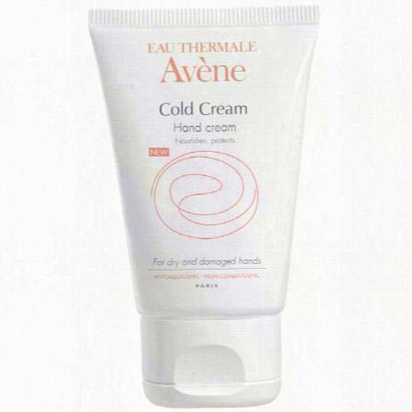 Avene Cold Cream Hand Cream