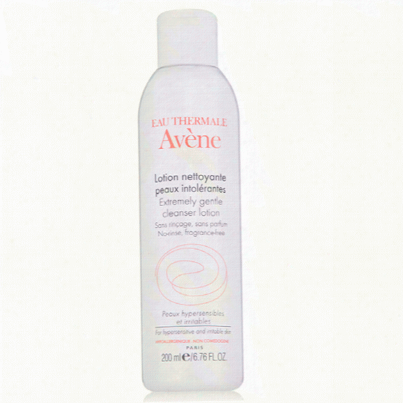 Avene Extremely Gentle Cleanser Lotion