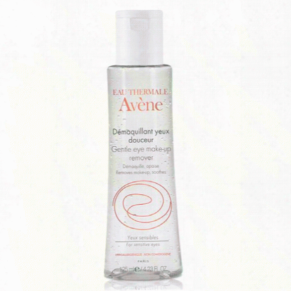 Avene Gentle Eye Make-up Remover