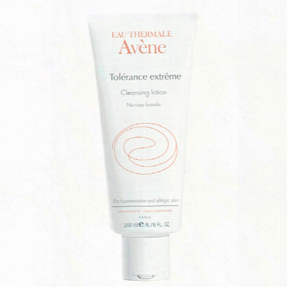 Avene Tolerance Extreme Cleansing Lotion