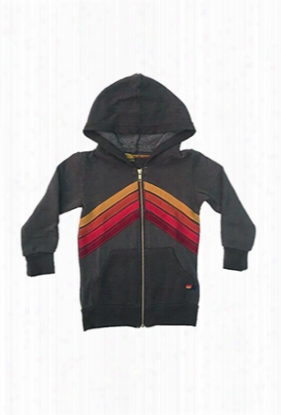 Aviator Nation Kids Nova Zip Hoody