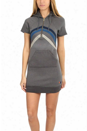 Aviator Nation Nova Hoody Dress