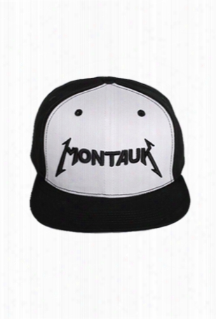 Blue&cream Montauk Hat